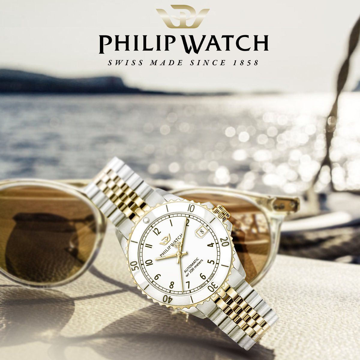 Philip Watch – Bevilles Jewellers