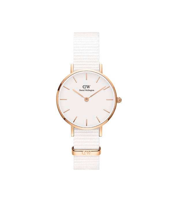 Daniel wellington white gold hotsell