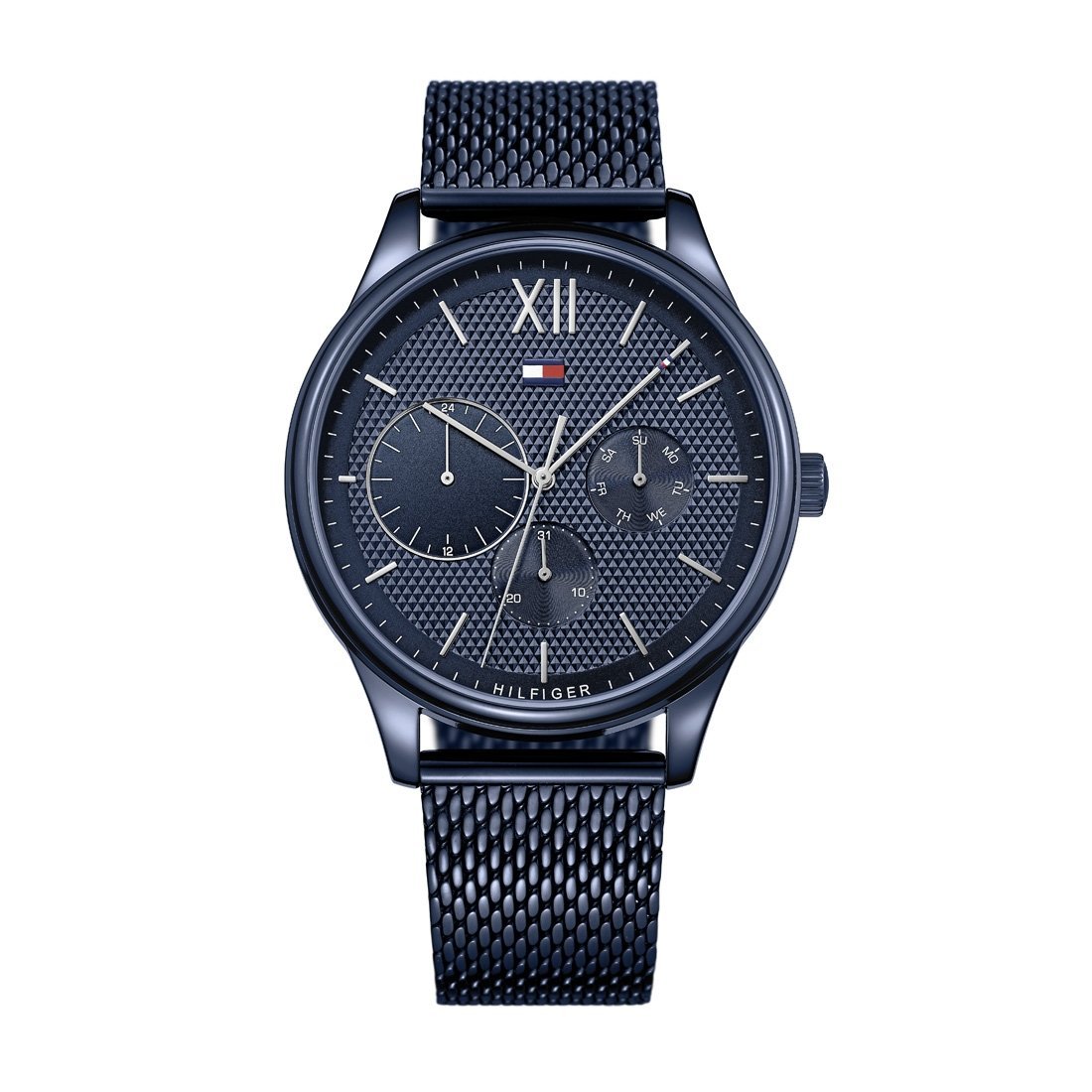 Tommy Hilfiger Mens Watch Model 1791421 Bevilles Jewellers