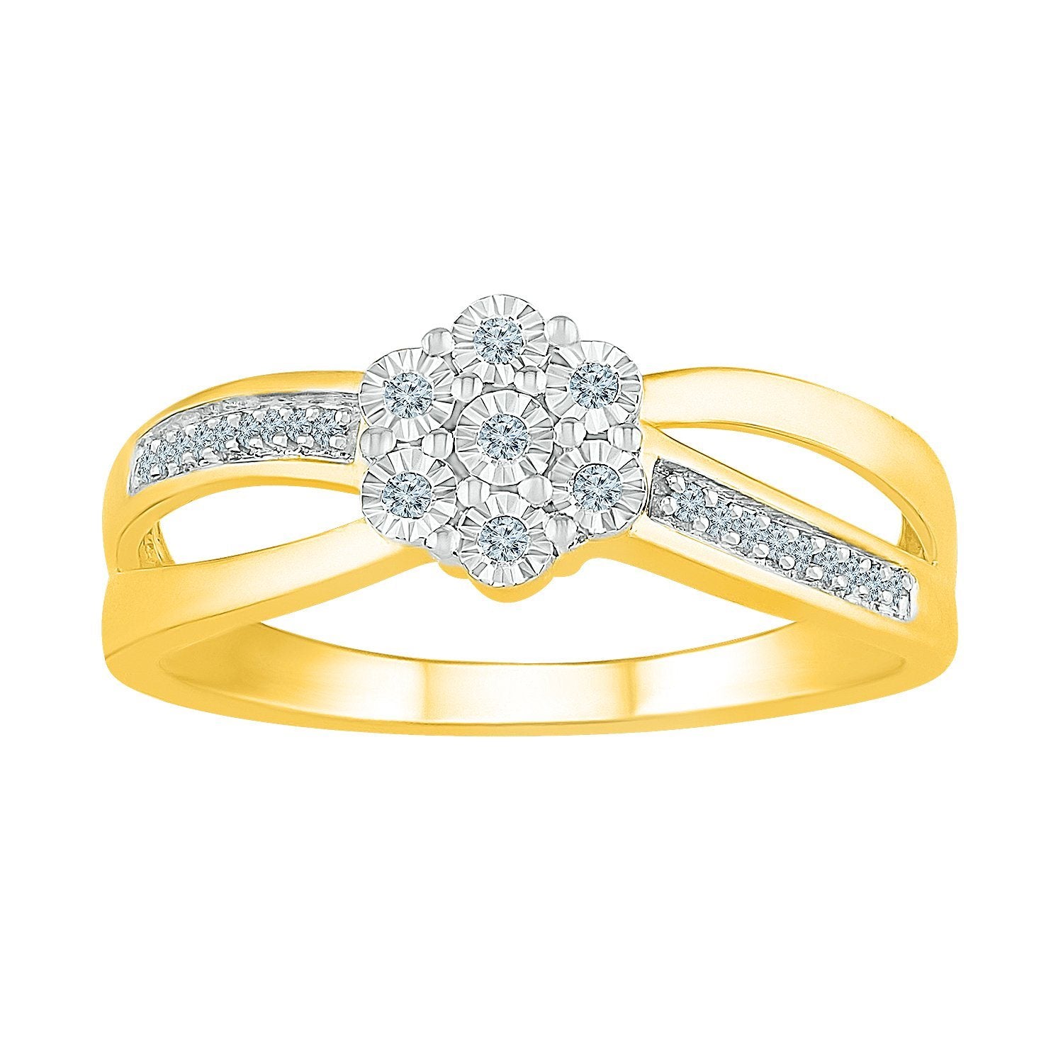 Bevilles hot sale rings diamond