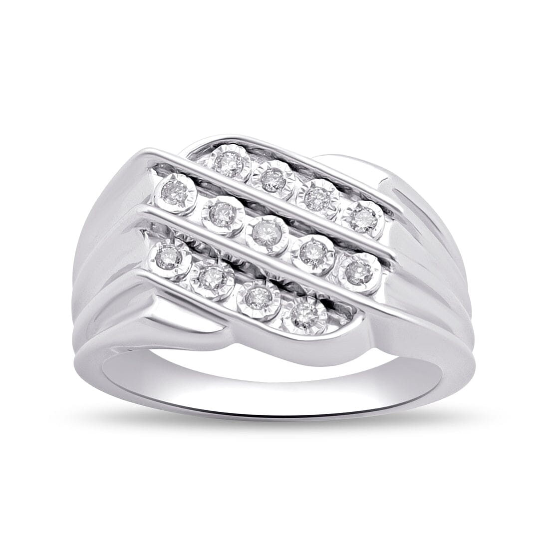 Bevilles mens deals rings