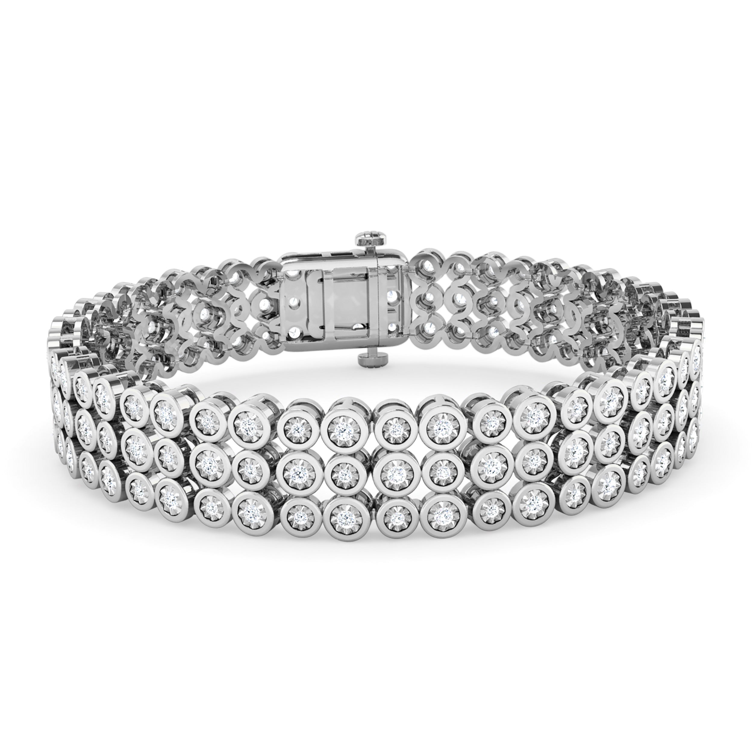 Tennis bracelet deals bevilles