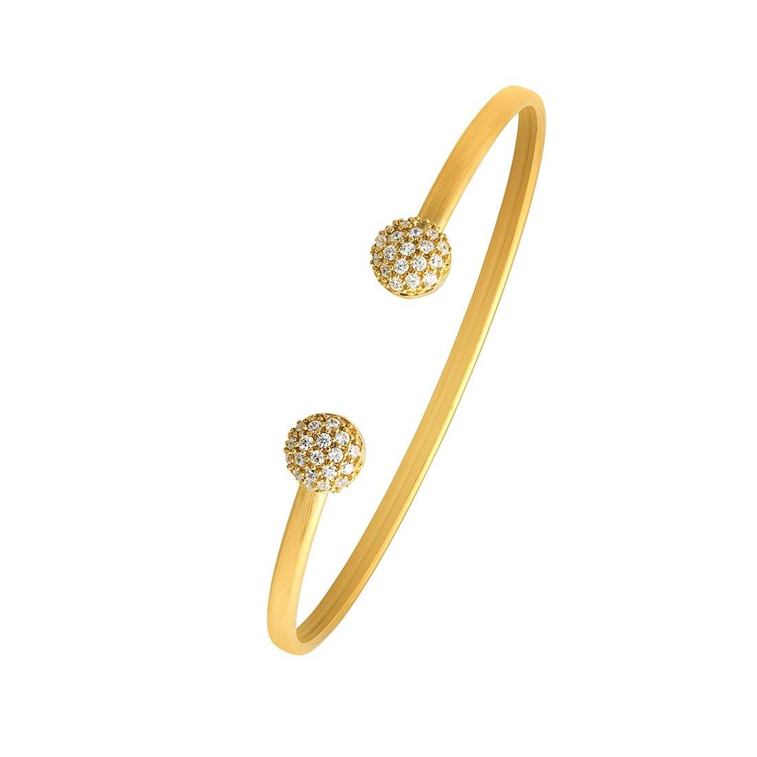 Bevilles hot sale gold bangles