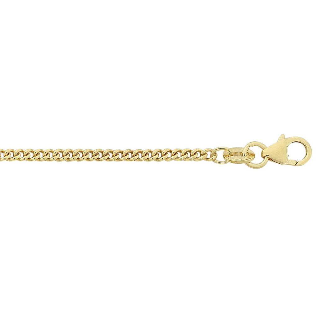 9ct-yellow-gold-silver-infused-curb-chain-necklace-75cm-bevilles