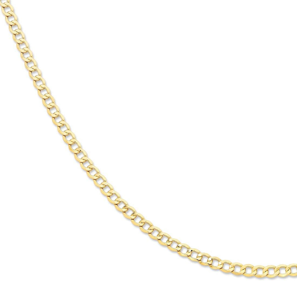 9ct-yellow-gold-silver-infused-50cm-curb-chain-necklace-bevilles