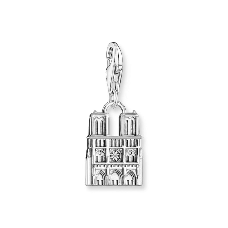 THOMAS SABO Charm Pendant Notre-Dame Charms Thomas Sabo 