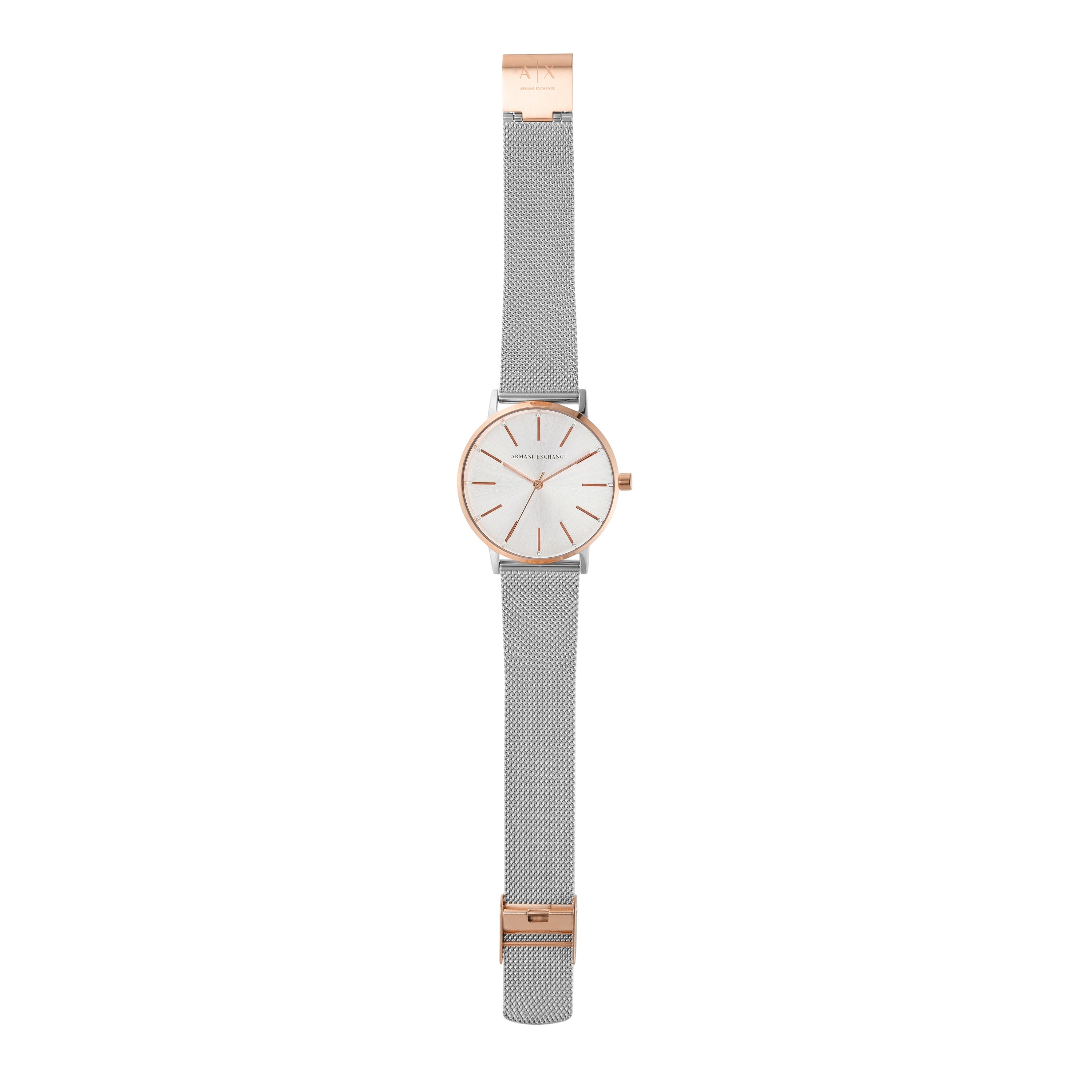 Armani Exchange Lola Ladies Watch Model AX5537 Bevilles Jewellers