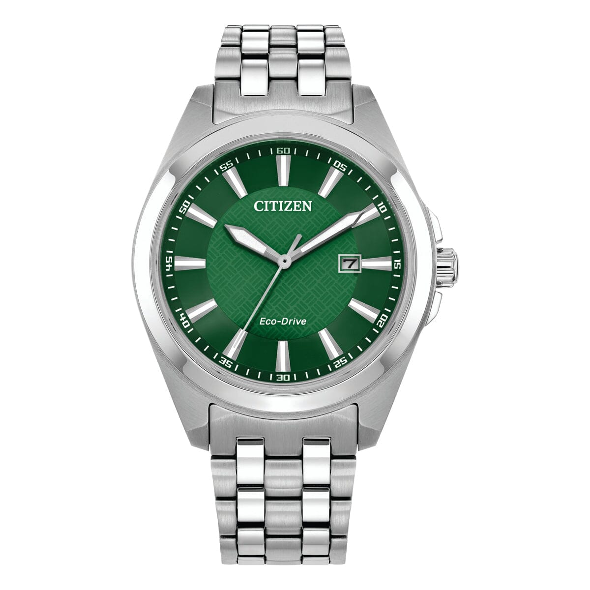 Citizen eco drive grey face hotsell