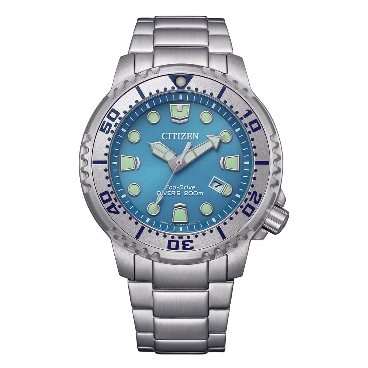 Citizen Men s Promaster Marine Dive Watch BN0165 55L Bevilles Jewellers