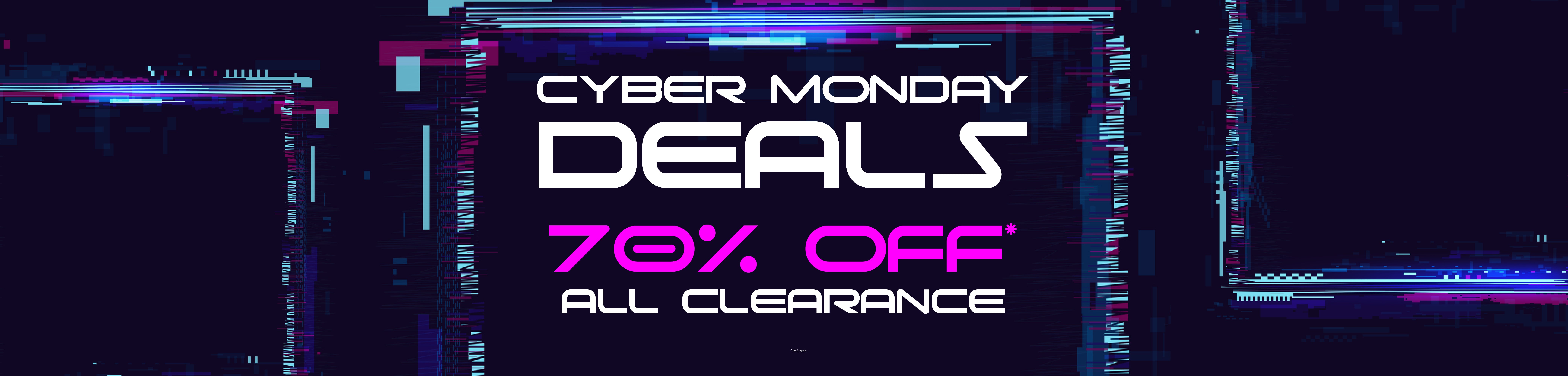 Cyber Monday Sale 2024 Bevilles Jewellers