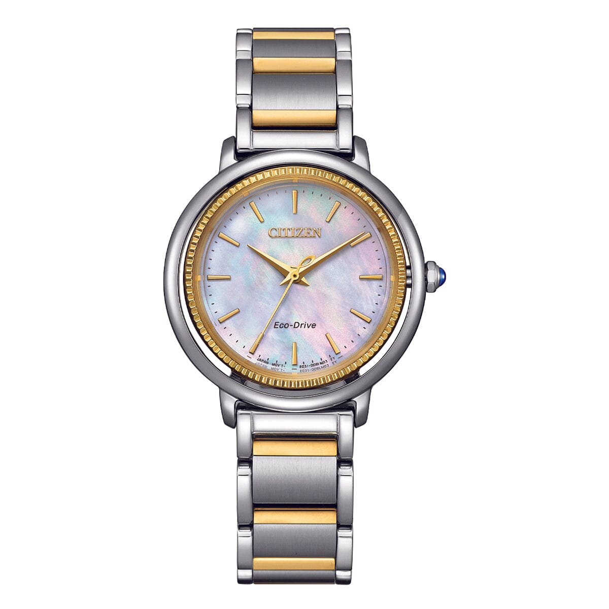 Citizen Women's Dress Watch EM1104-83D Watches Citizen 