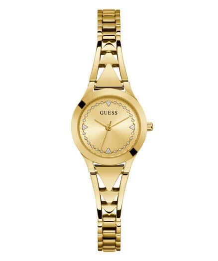 Guess Tessa Gold Women's Watch GW0609L2 Watches Guess 