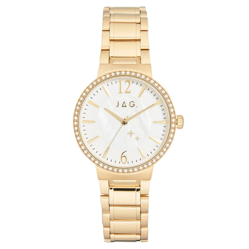 JAG Skye Ladies White Watch J2700A Watches JAG 