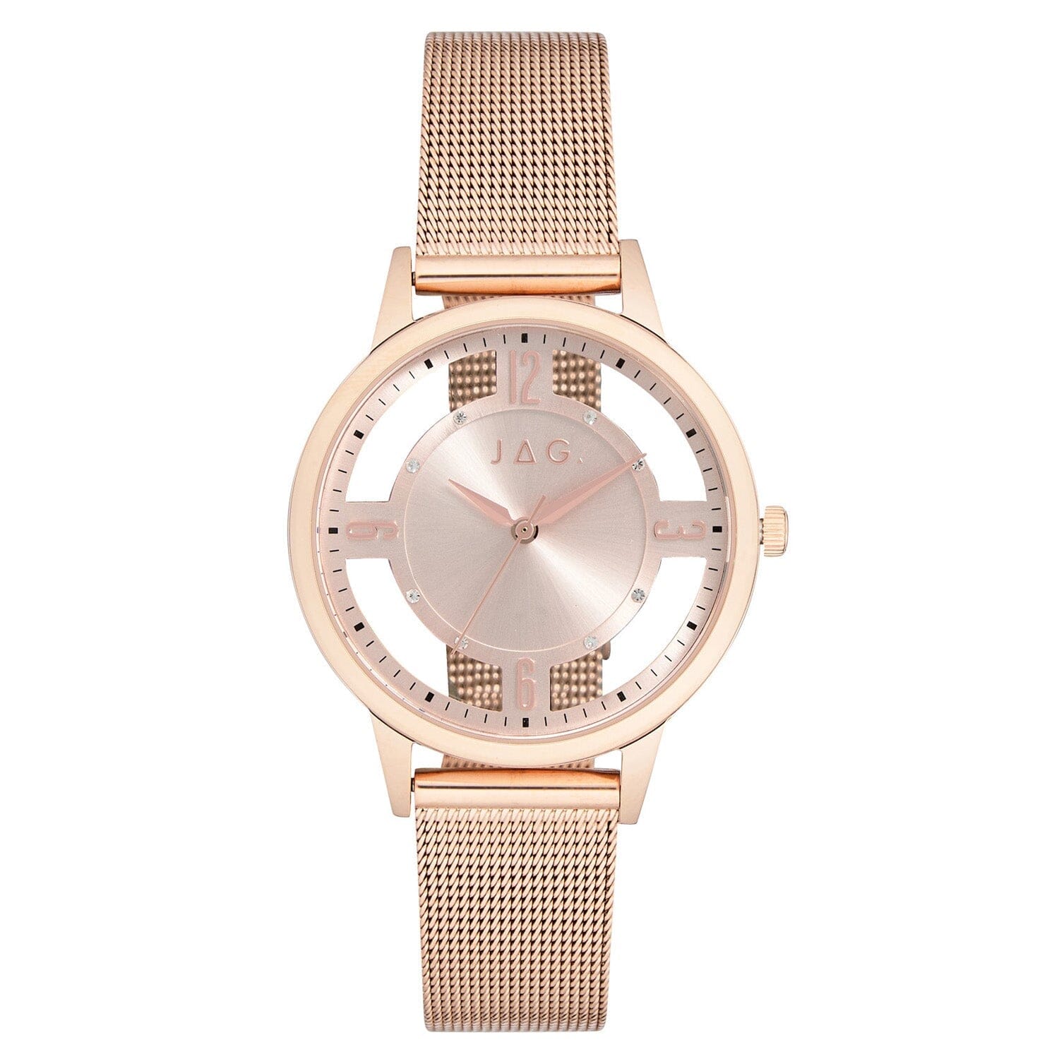 JAG Como Analog Women s Watch