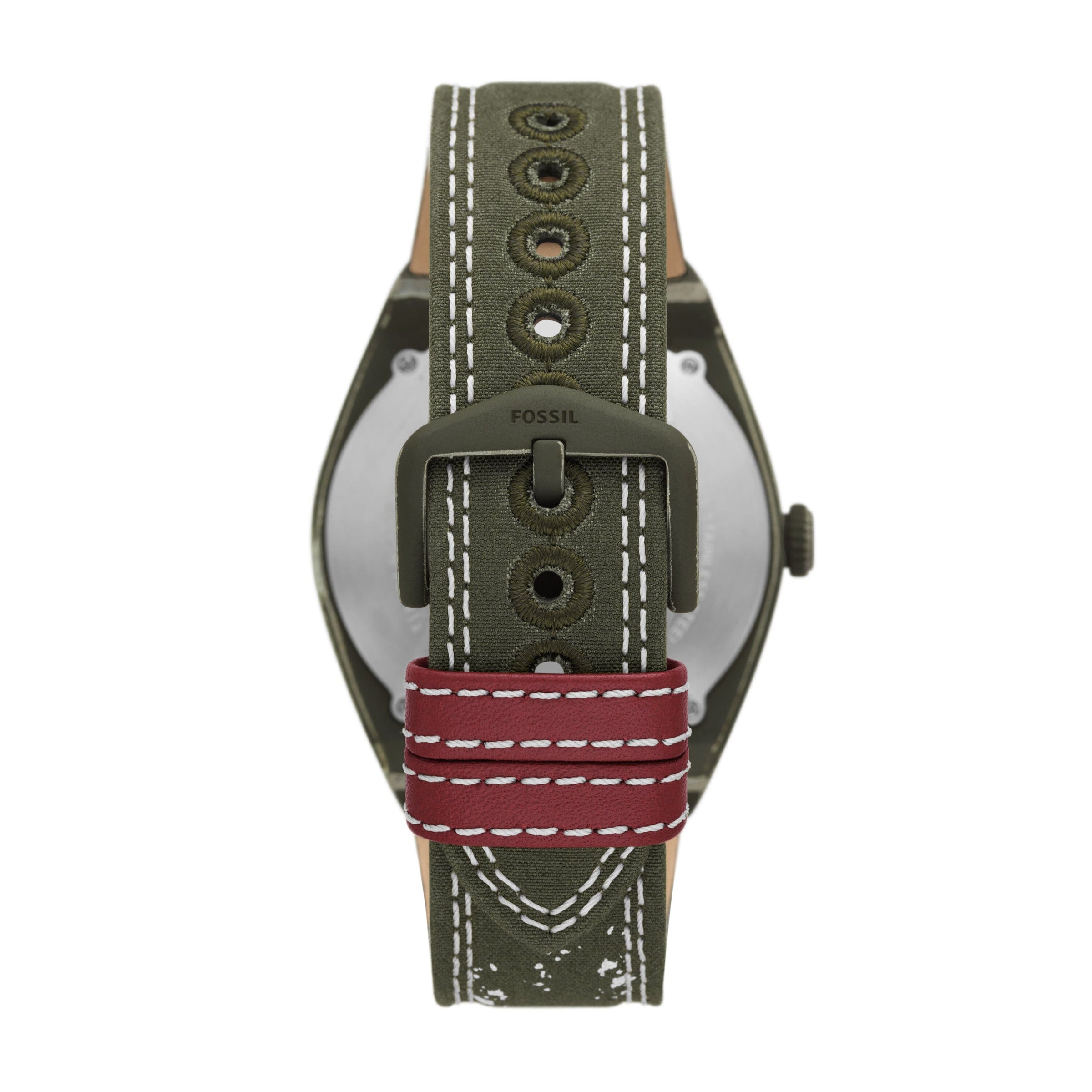 Fossil Limited Edition Star Wars Boba Fett Automatic Ventile Strap Watch LE1173SET Watches Fossil 