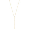 Ania Haie Gold Sparkle Point Y Necklaces Necklaces Ania Haie 