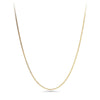 9ct Yellow Gold 50cm Curb Chain Necklace Necklaces Bevilles 