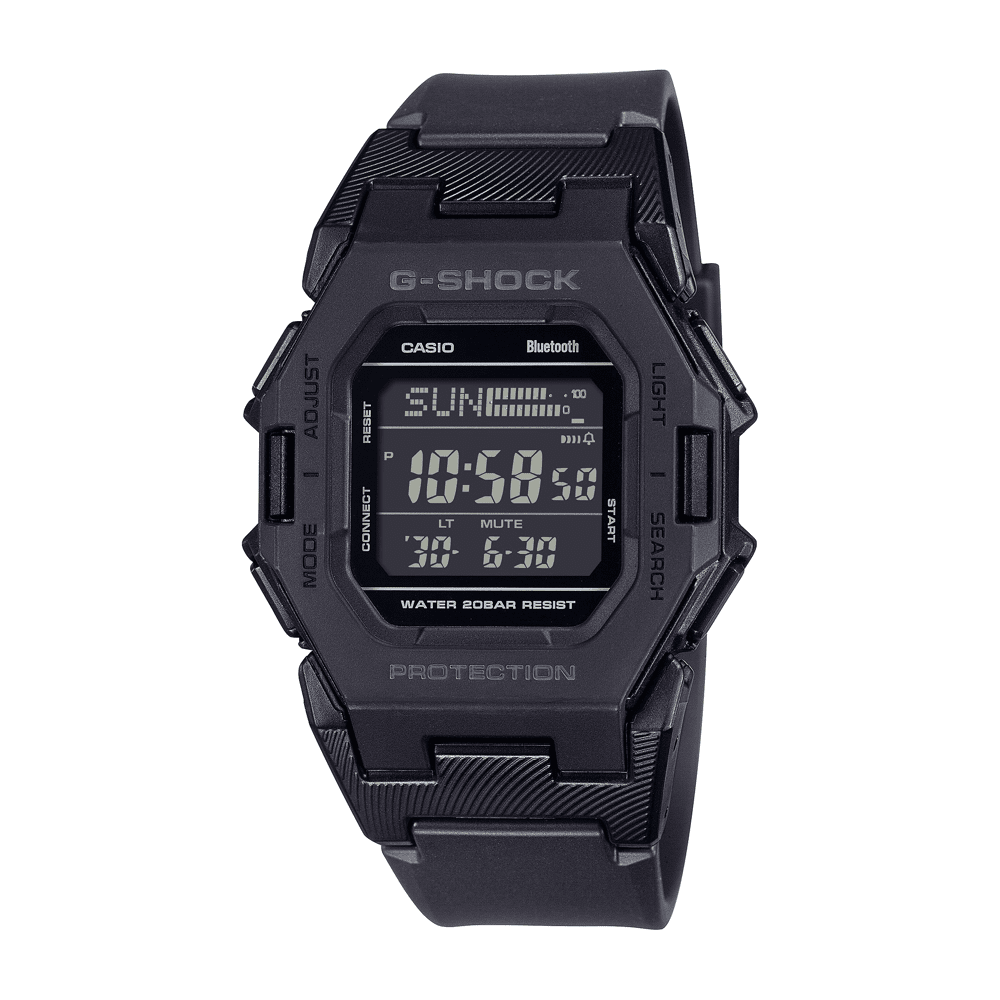 Dual time g shock sale