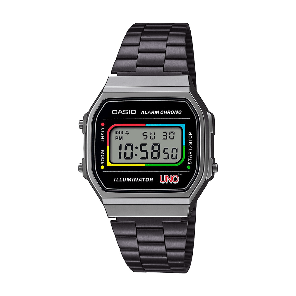 Casio digital watch classic discount