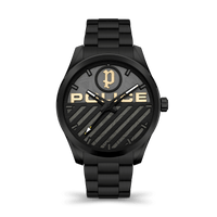 POLICE Grille Men's Watch PEWJG2121406 Watches Police 
