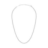 Daniel Wellington Classic Tennis Necklace Silver Necklaces Daniel Wellington 