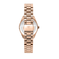 Chiara Ferragni Everyday Rose Gold Glitter 32mm Watch Bevilles Jewellers 