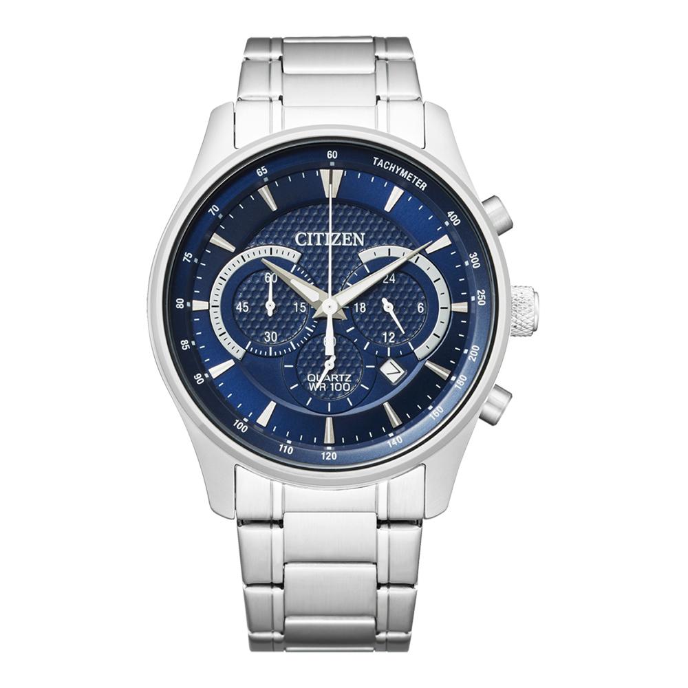 Citizen Men's Chronograph watch AN8190-51L – Bevilles Jewellers