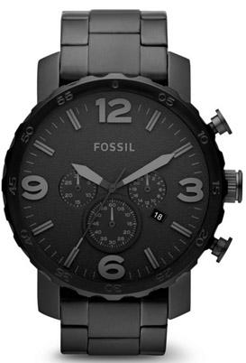 Fossil outlets Nate Chronograph