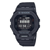 Casio G Shock G Squad Black Watch GBD200-1D Watches Casio 