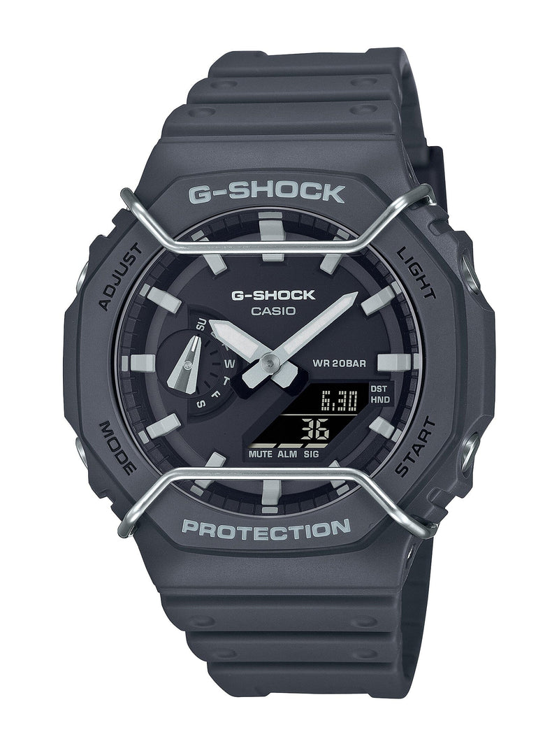 Casio G-Shock Black Men's Watch GA2100PTS-8A Watches Casio 