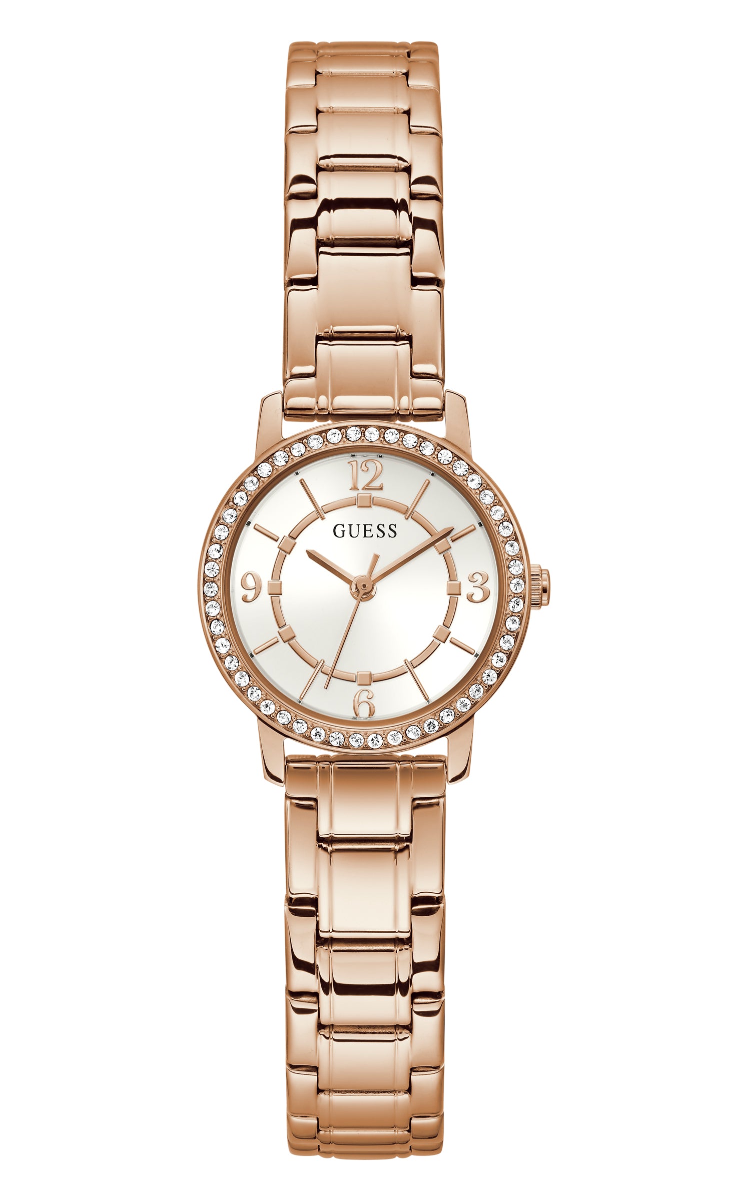 Ladies watches rose gold colour sale