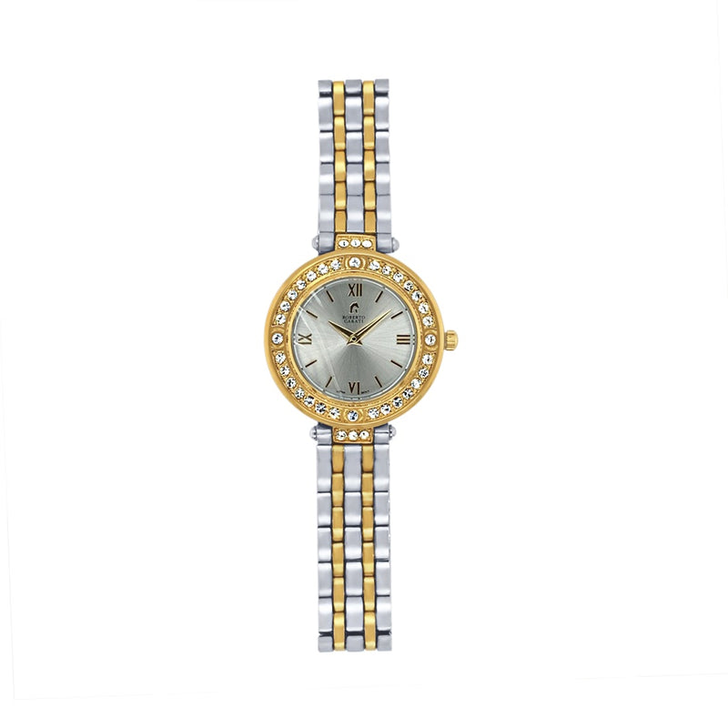 Roberto Carati Olivia Two Tone Women's Watch M9640-V1 Watches Roberto Carati 