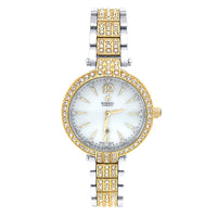 Roberto Carati Winslet Two Tone Silver and Gold Women's Watch M9061-V2 Watches Roberto Carati 