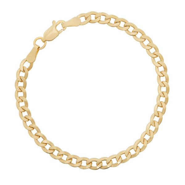 Baby deals curb bracelet