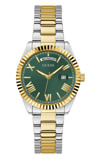 Guess Luna Green Women's Watch GW0308L5 Watches Guess 