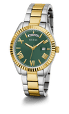 Guess Luna Green Women's Watch GW0308L5 Watches Guess 