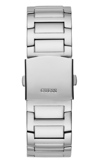 Guess King Silver Men's Watch GW0497G1 Watches Guess 