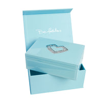 Bevilles Feel Fabulous Crystal Jewellery Box Jewellery Boxes Georgini 