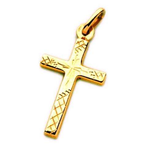 Bevilles hot sale cross necklace