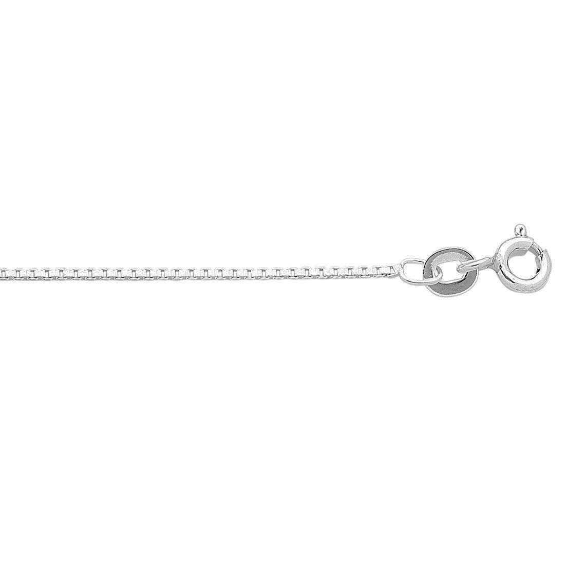 Sterling newest silver box chain