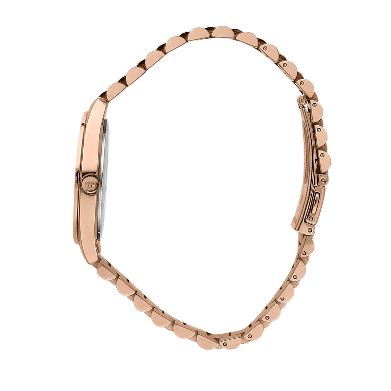 Chiara Ferragni Everyday Rose Gold Glitter 32mm Watch Bevilles Jewellers 