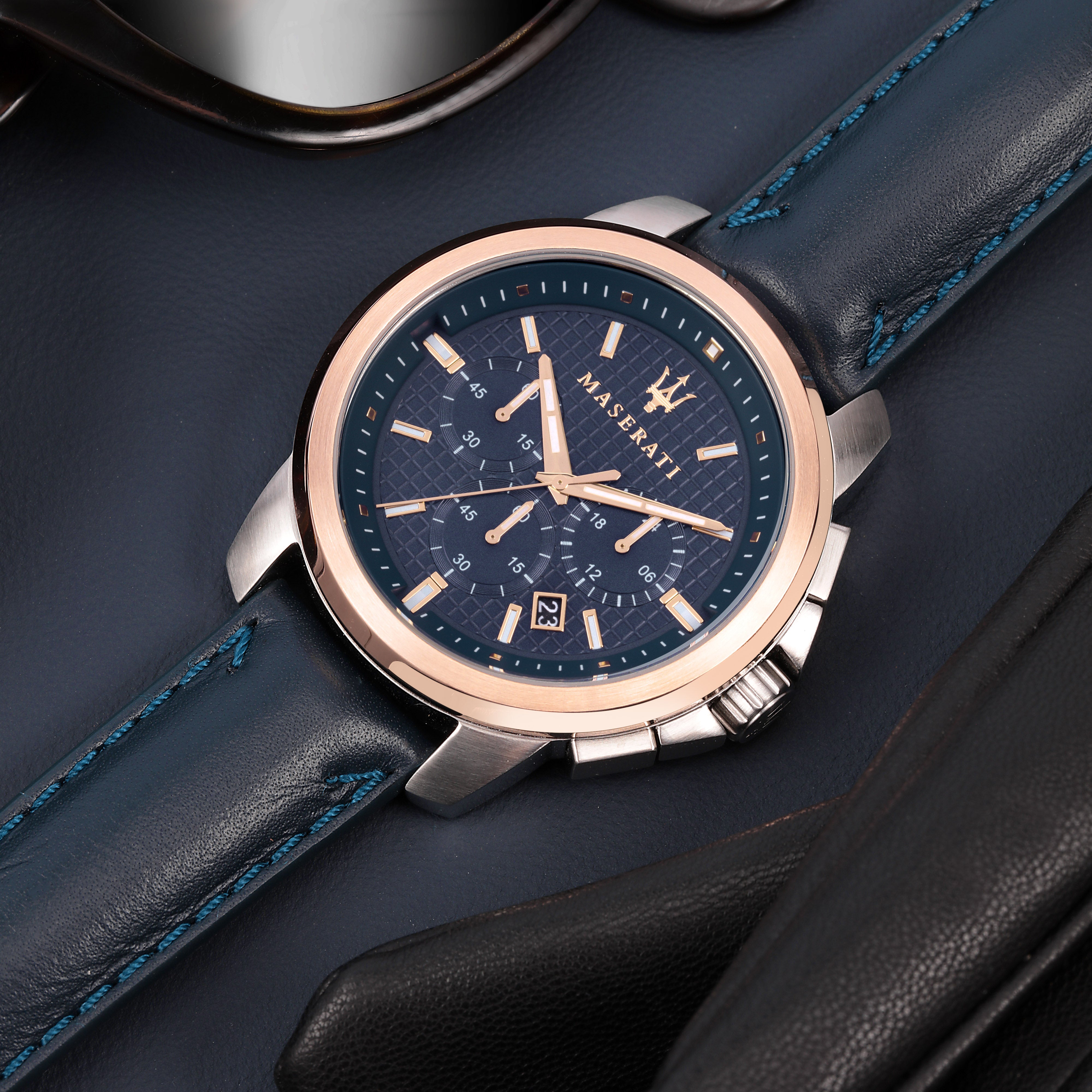 Maserati successo watch best sale