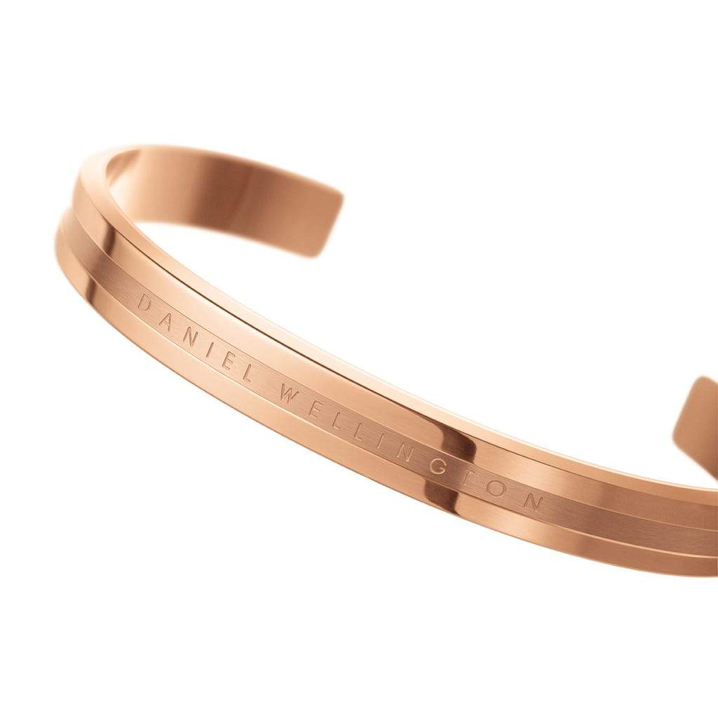 Daniel Wellington Elan Bracelet Rose Gold Bevilles Jewellers