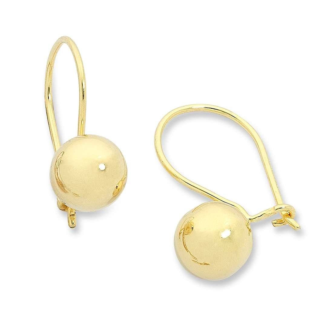 8mm ball earrings fashion